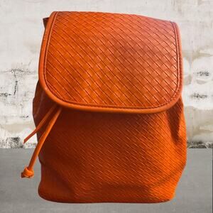 Montana West Orange Backpack